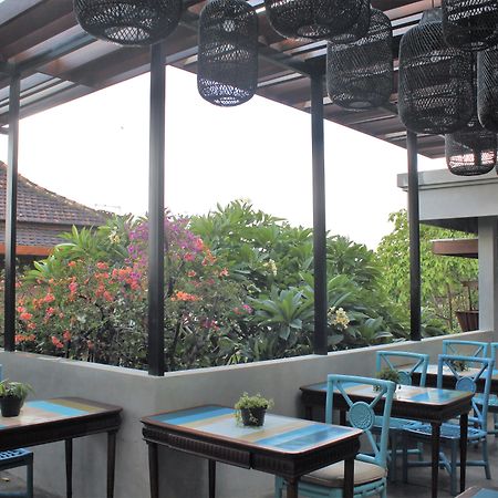 The Kemilau Hotel & Villa Canggu Esterno foto