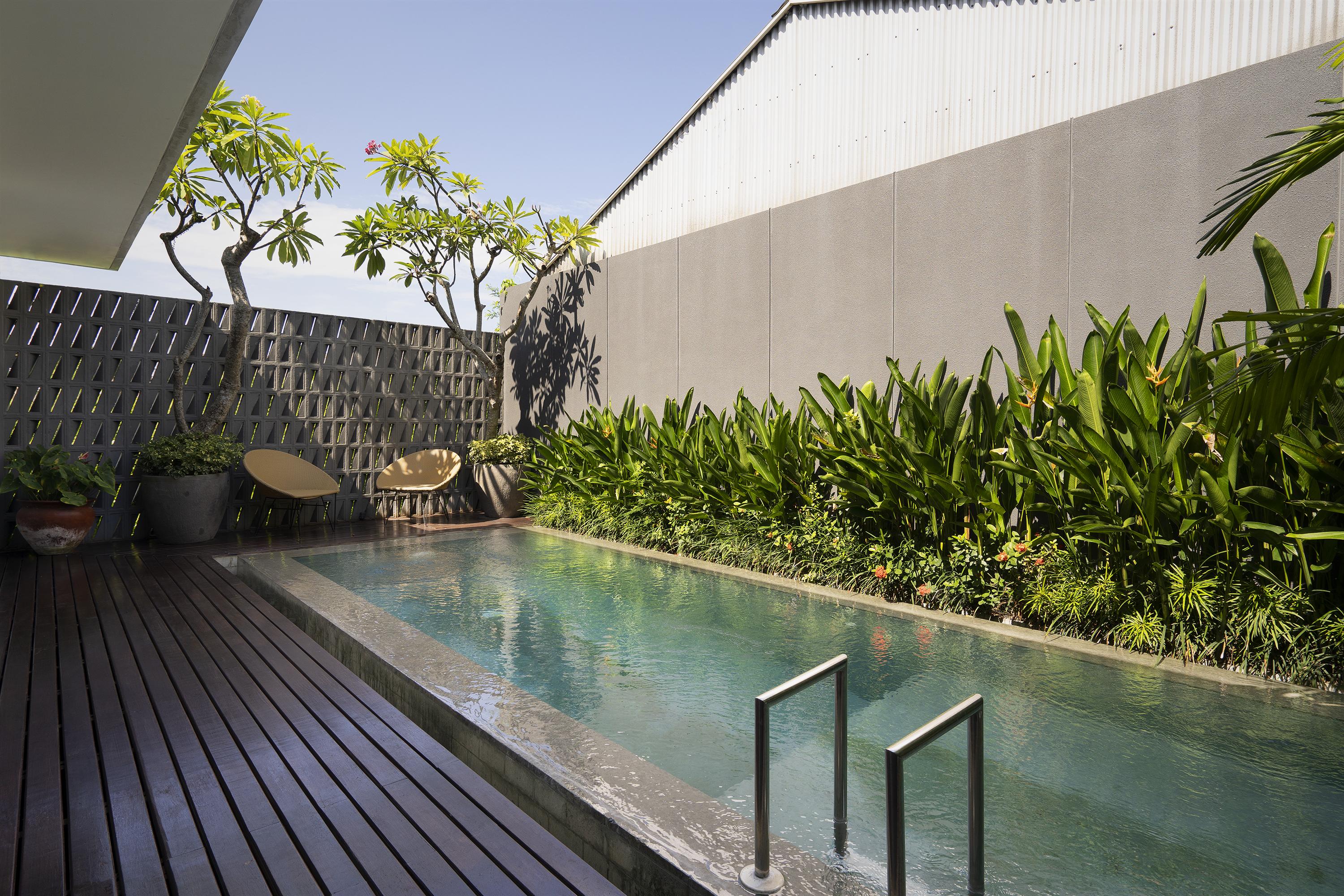 The Kemilau Hotel & Villa Canggu Esterno foto