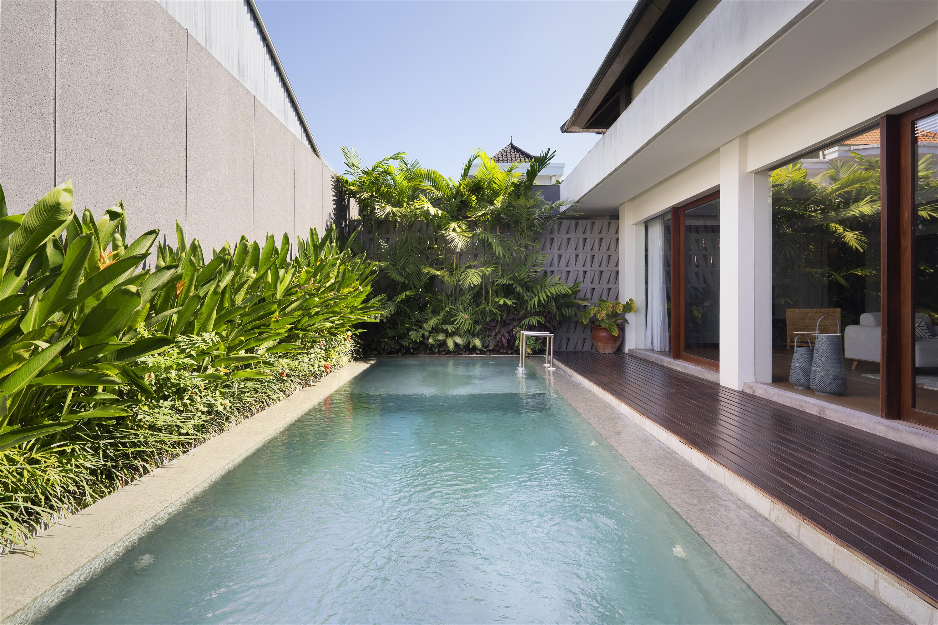 The Kemilau Hotel & Villa Canggu Esterno foto