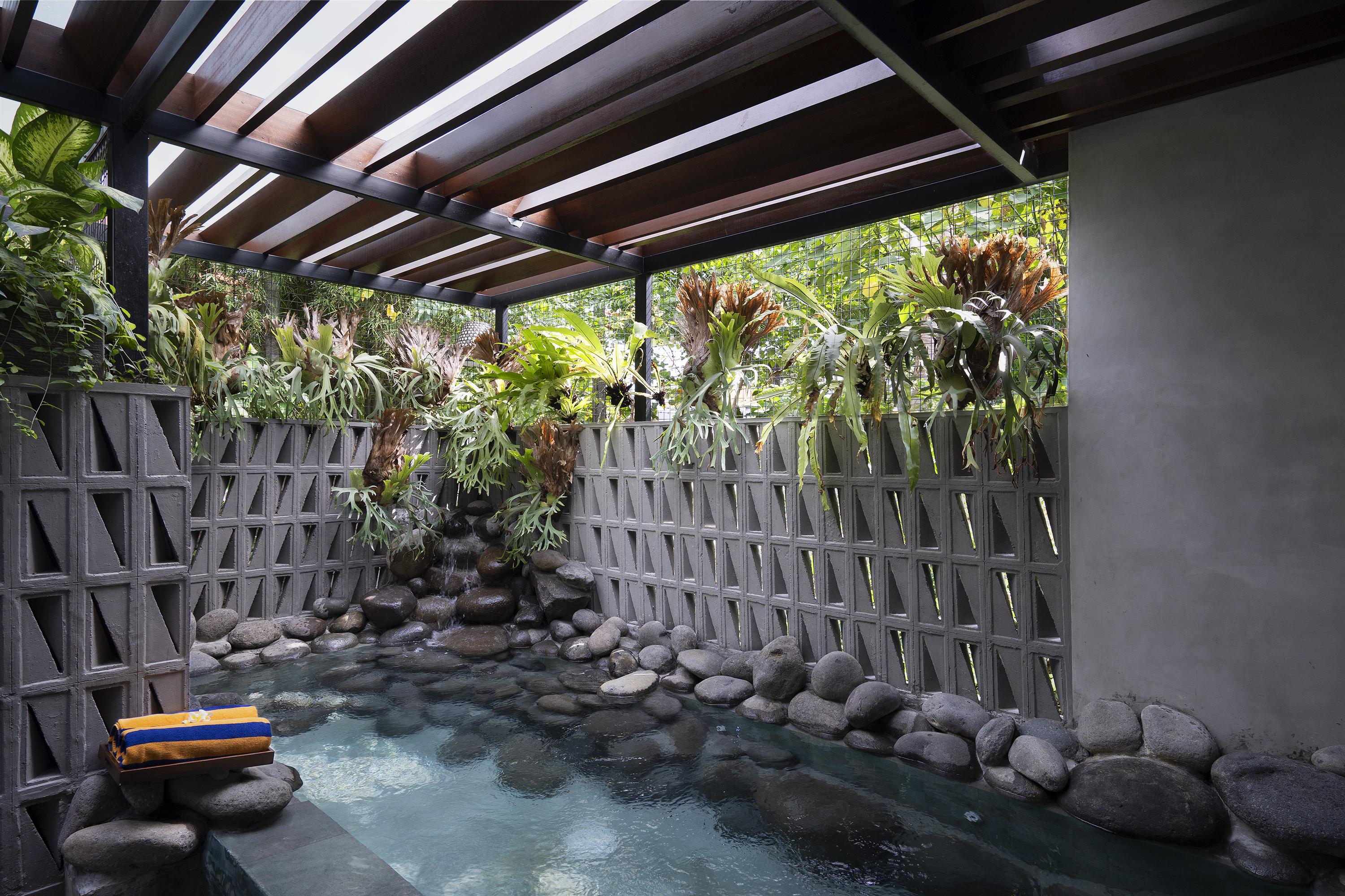 The Kemilau Hotel & Villa Canggu Esterno foto