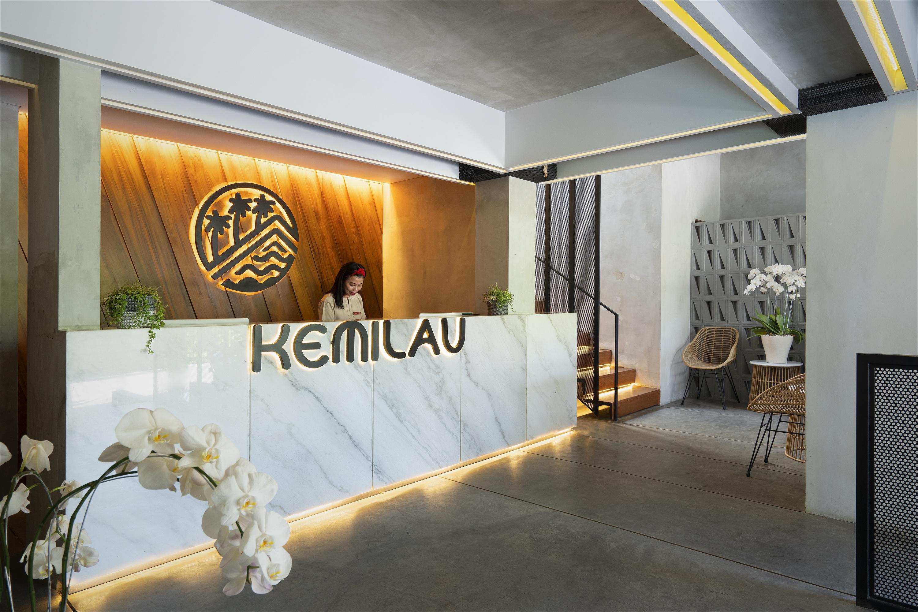 The Kemilau Hotel & Villa Canggu Esterno foto