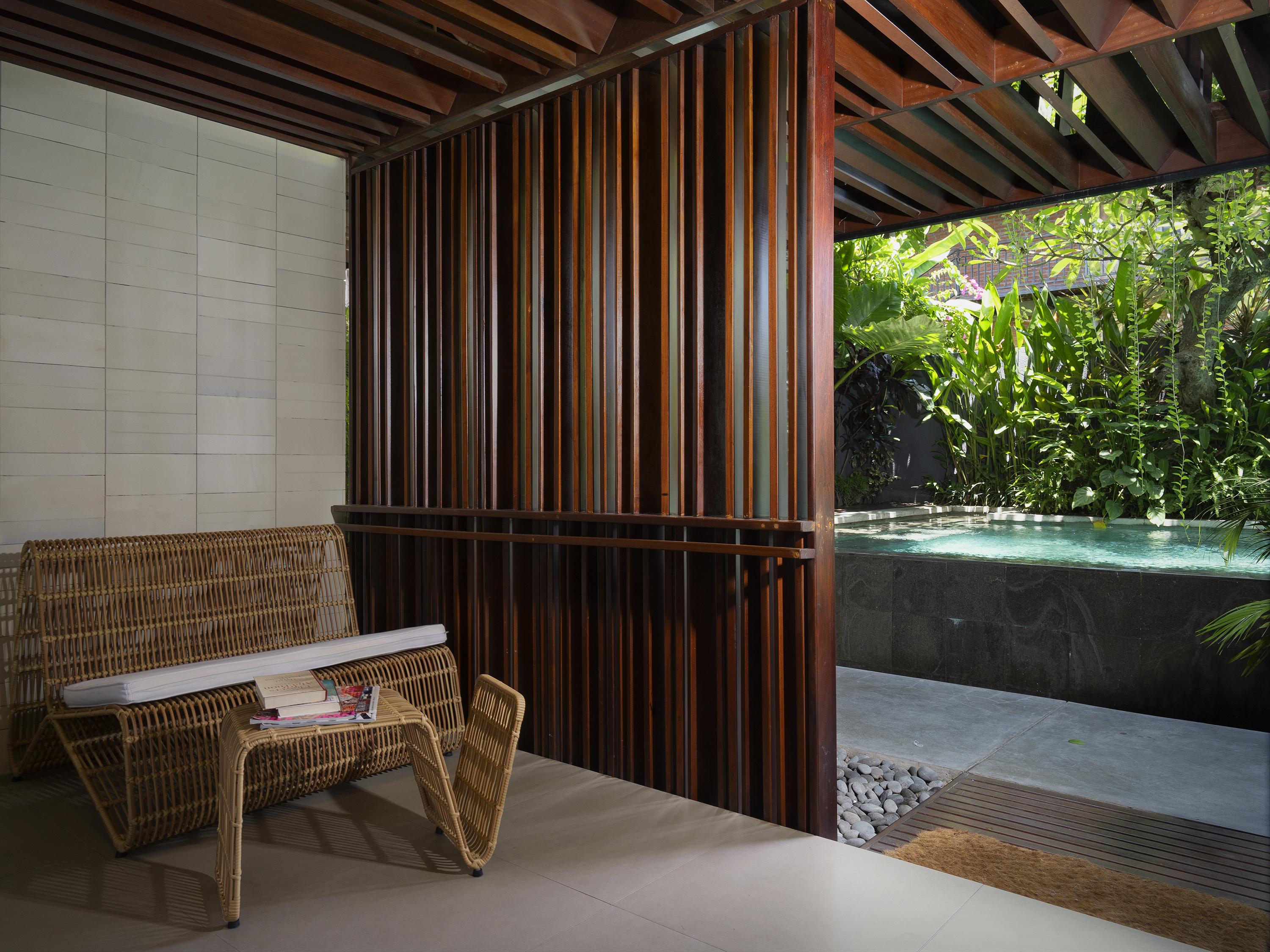 The Kemilau Hotel & Villa Canggu Esterno foto