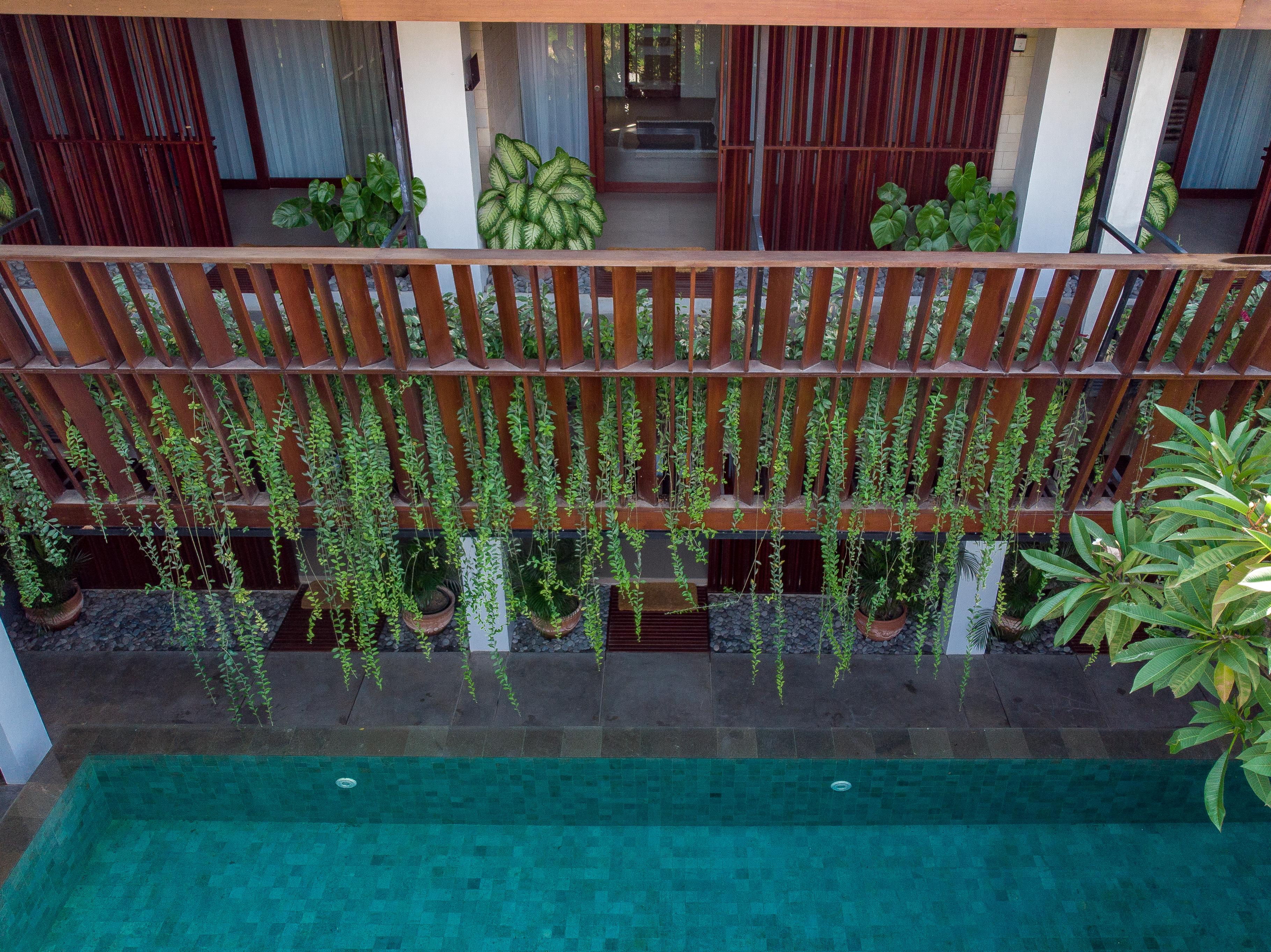 The Kemilau Hotel & Villa Canggu Esterno foto