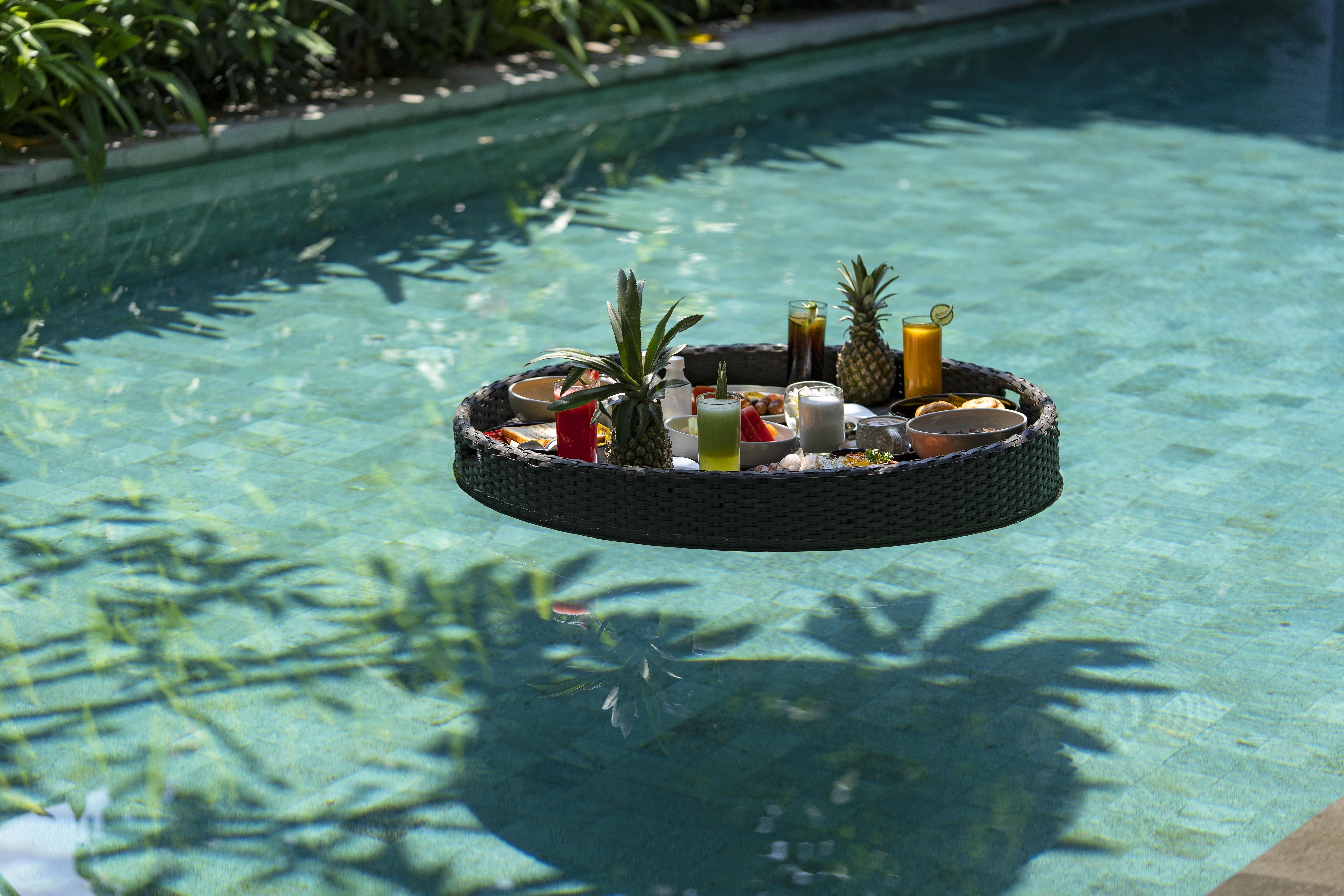 The Kemilau Hotel & Villa Canggu Esterno foto