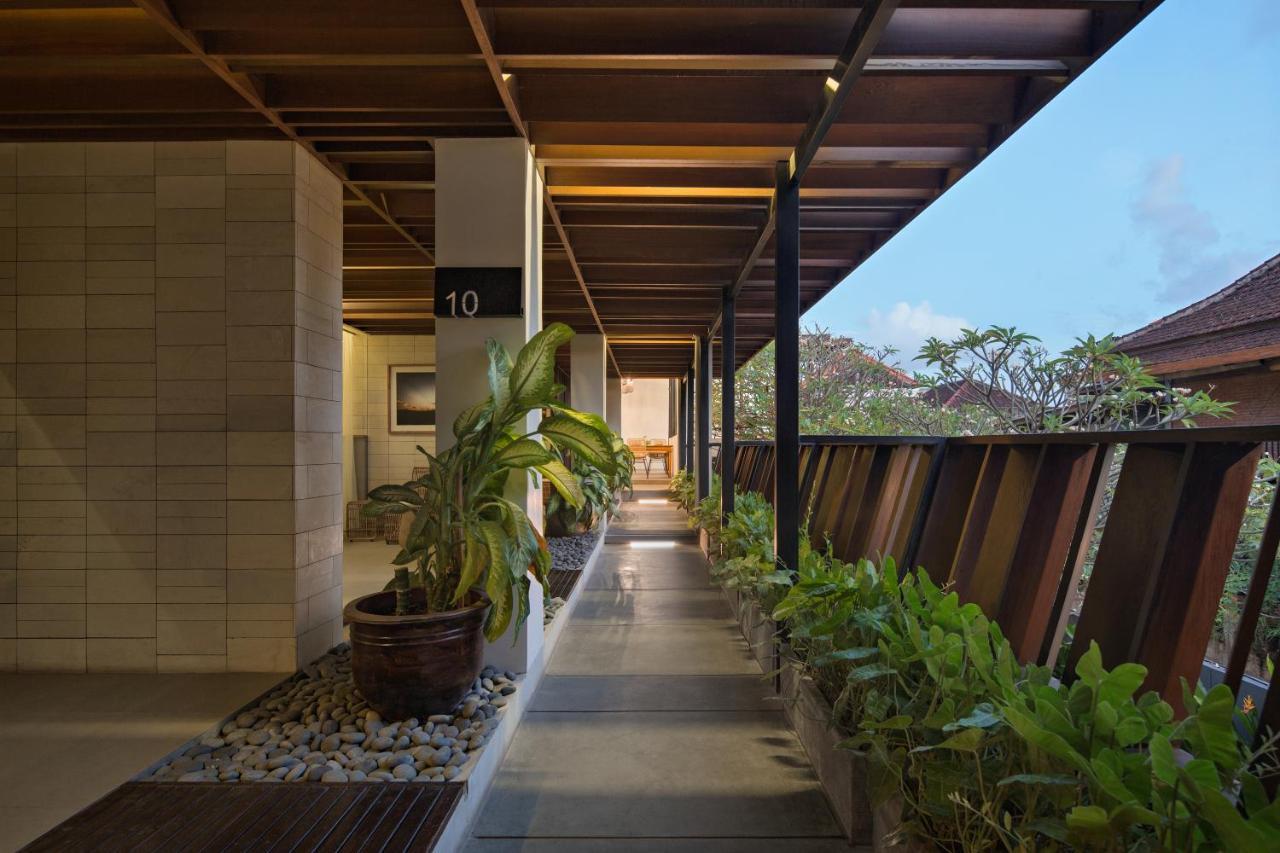 The Kemilau Hotel & Villa Canggu Esterno foto
