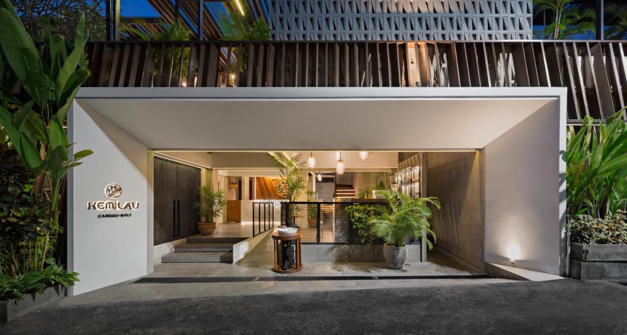 The Kemilau Hotel & Villa Canggu Esterno foto