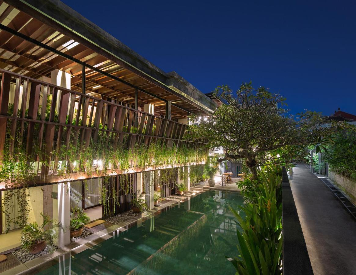 The Kemilau Hotel & Villa Canggu Esterno foto