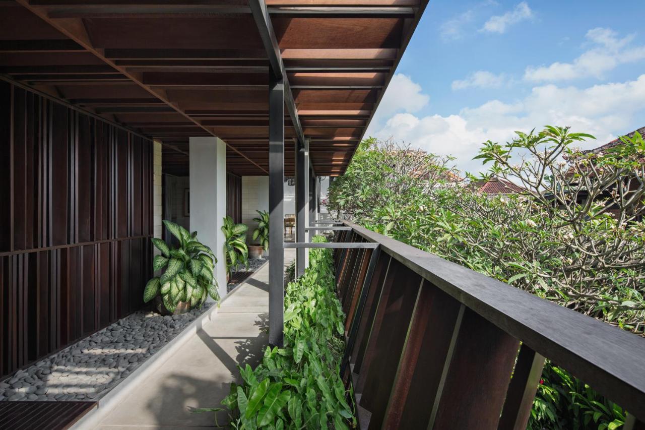 The Kemilau Hotel & Villa Canggu Esterno foto