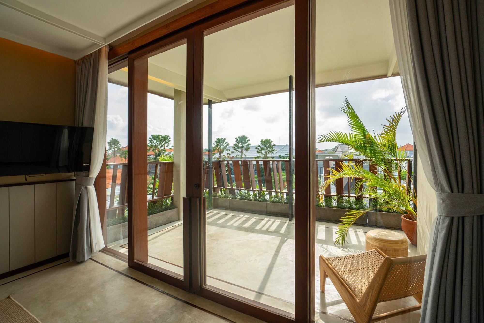 The Kemilau Hotel & Villa Canggu Esterno foto