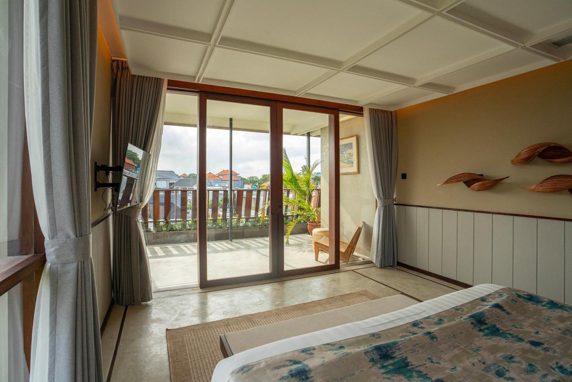 The Kemilau Hotel & Villa Canggu Esterno foto