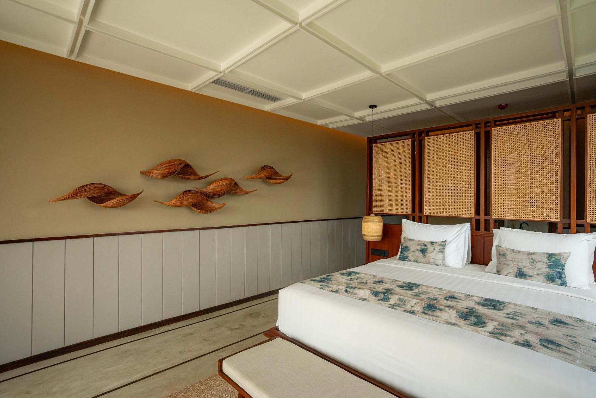 The Kemilau Hotel & Villa Canggu Esterno foto