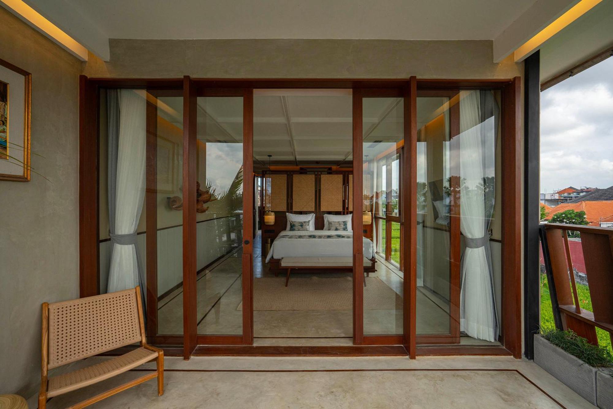 The Kemilau Hotel & Villa Canggu Esterno foto