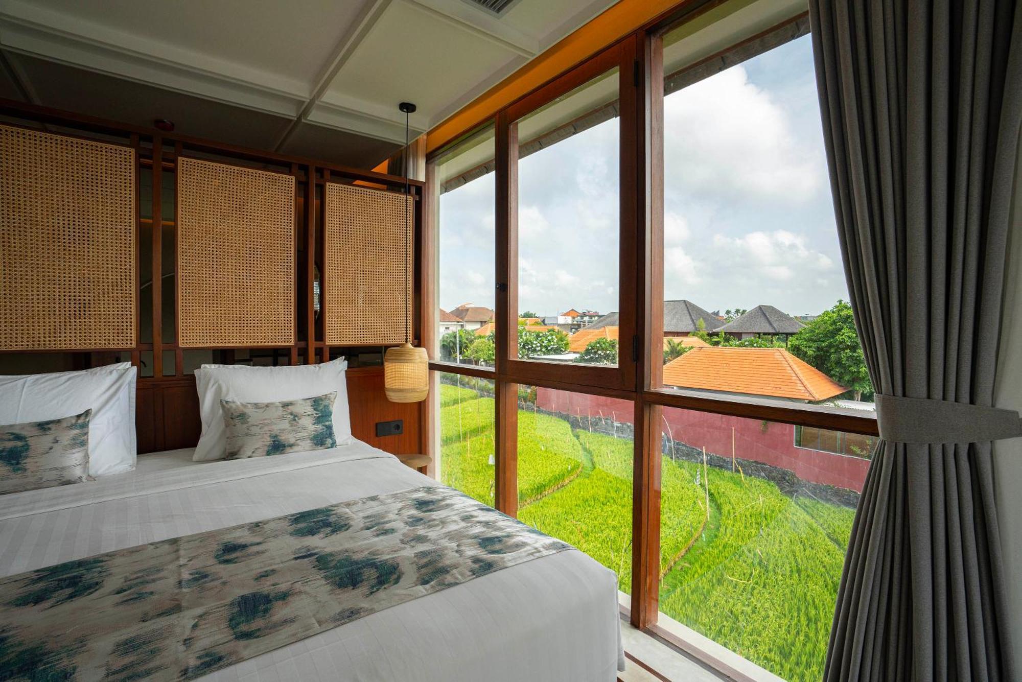 The Kemilau Hotel & Villa Canggu Esterno foto