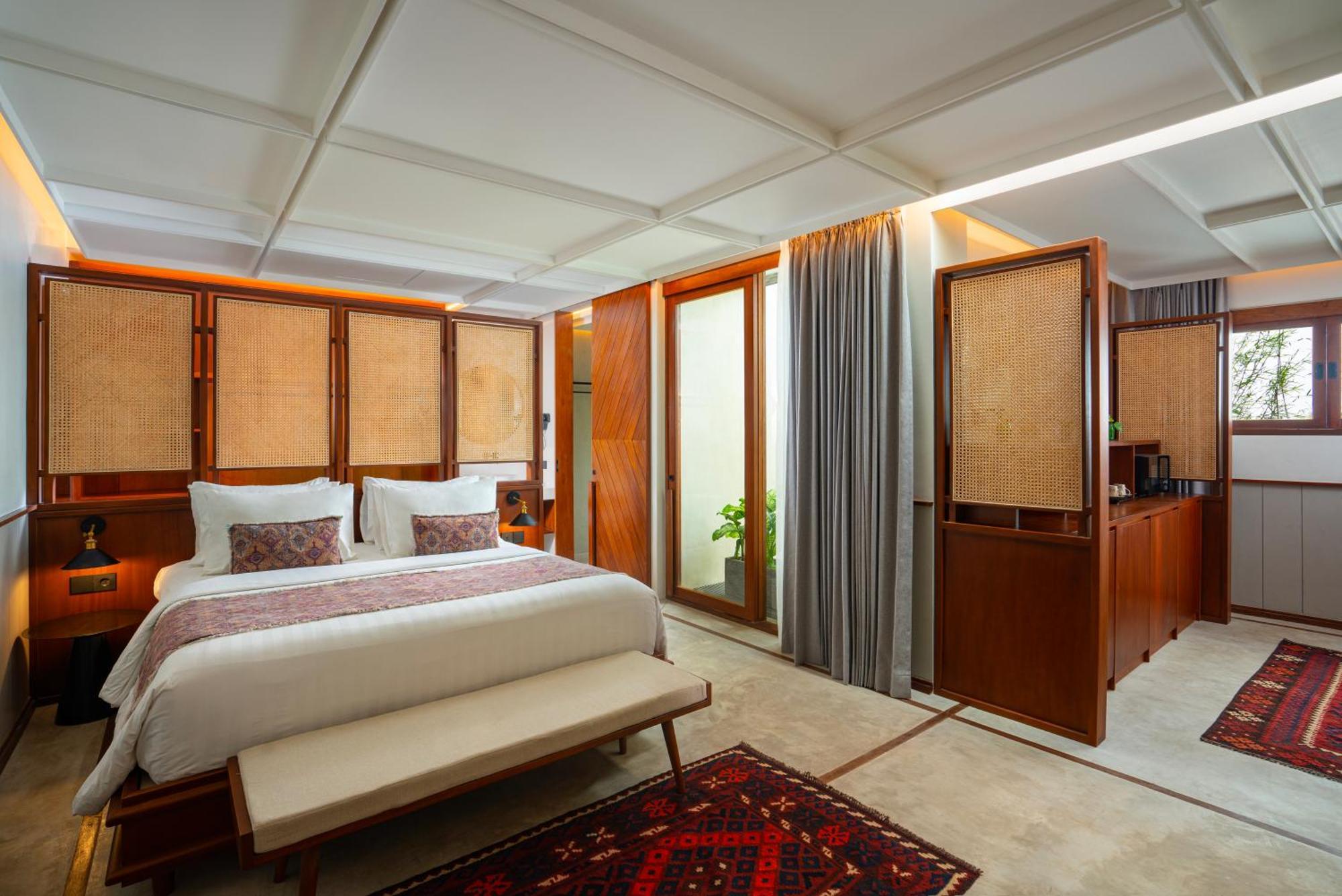 The Kemilau Hotel & Villa Canggu Esterno foto