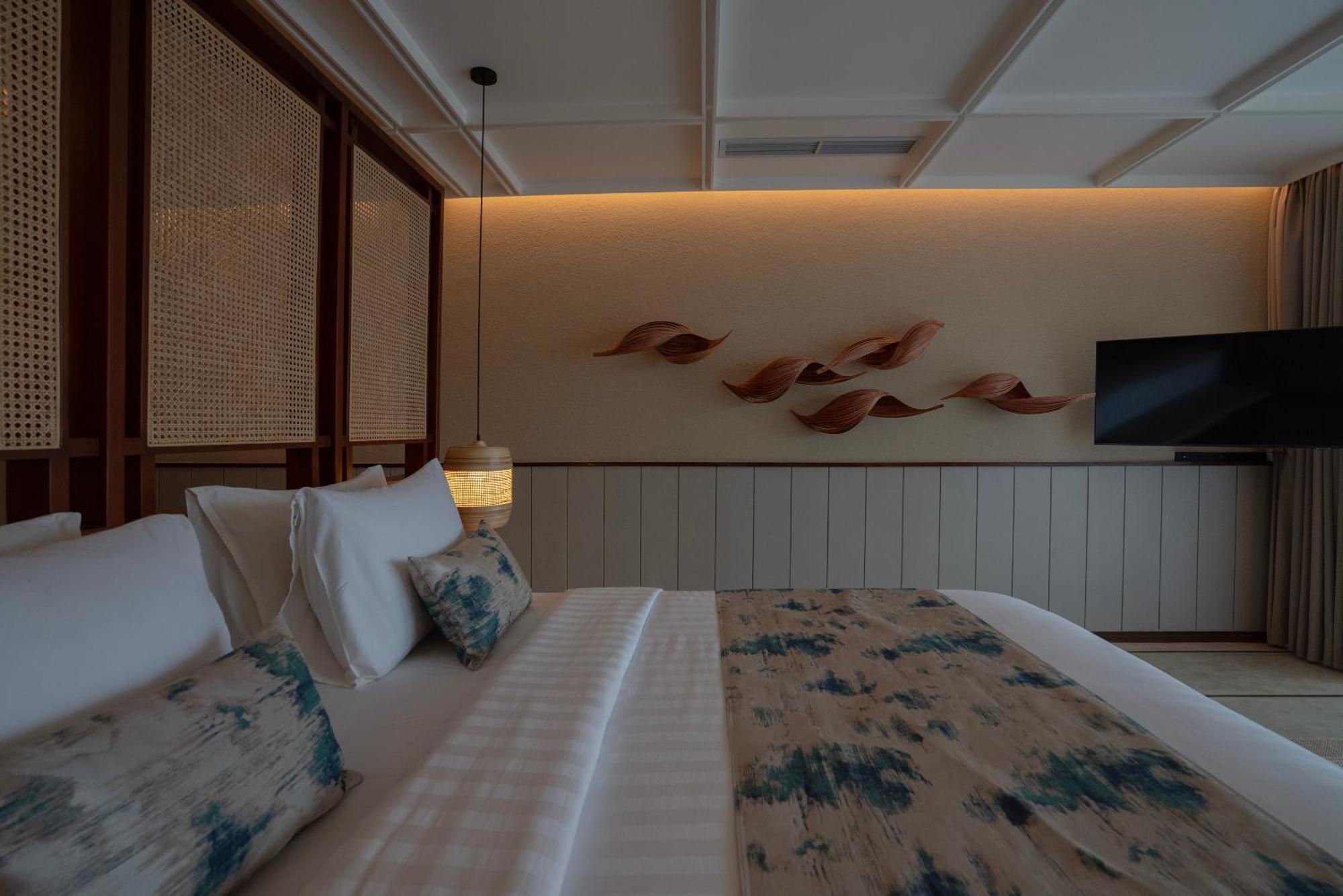 The Kemilau Hotel & Villa Canggu Esterno foto
