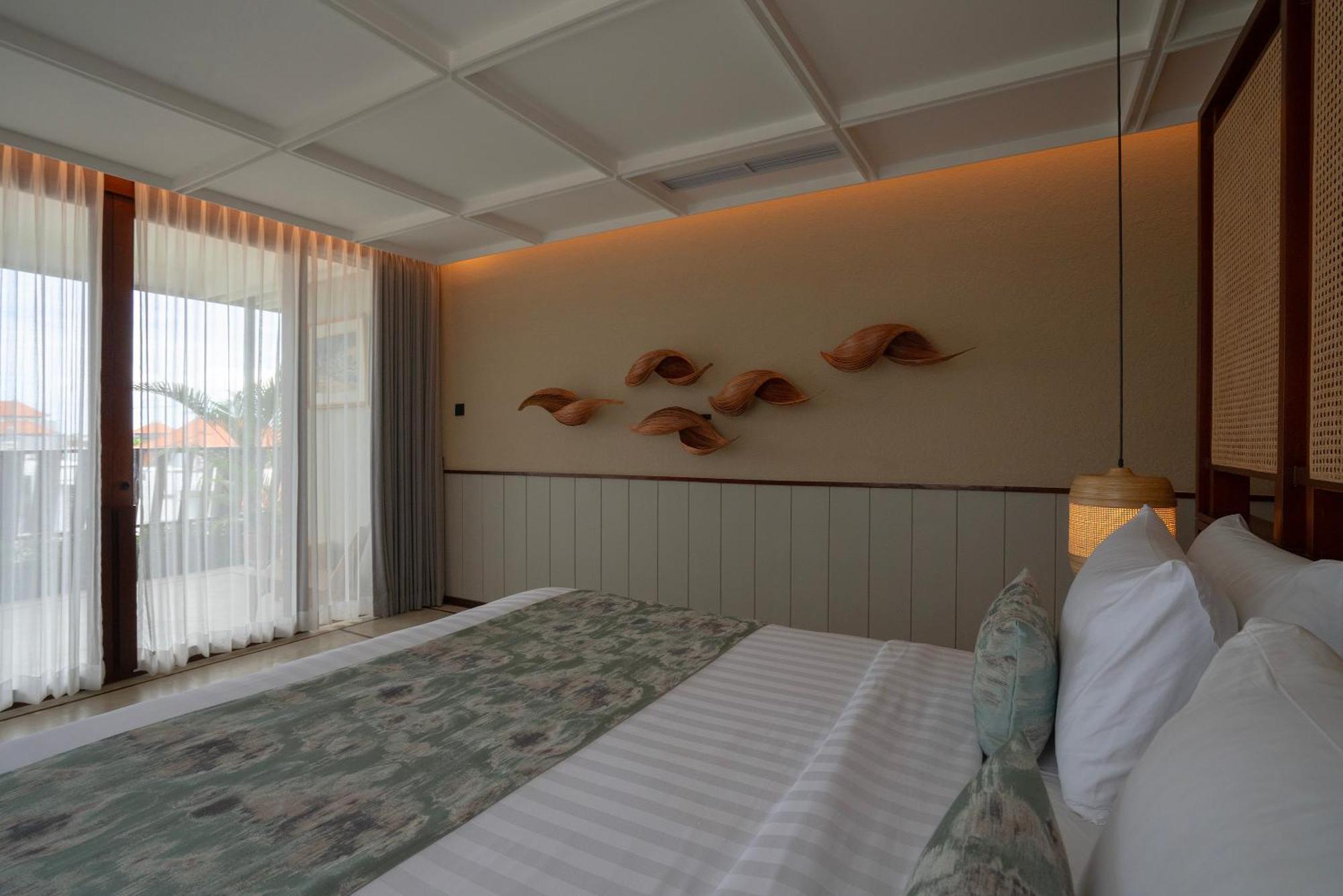The Kemilau Hotel & Villa Canggu Esterno foto