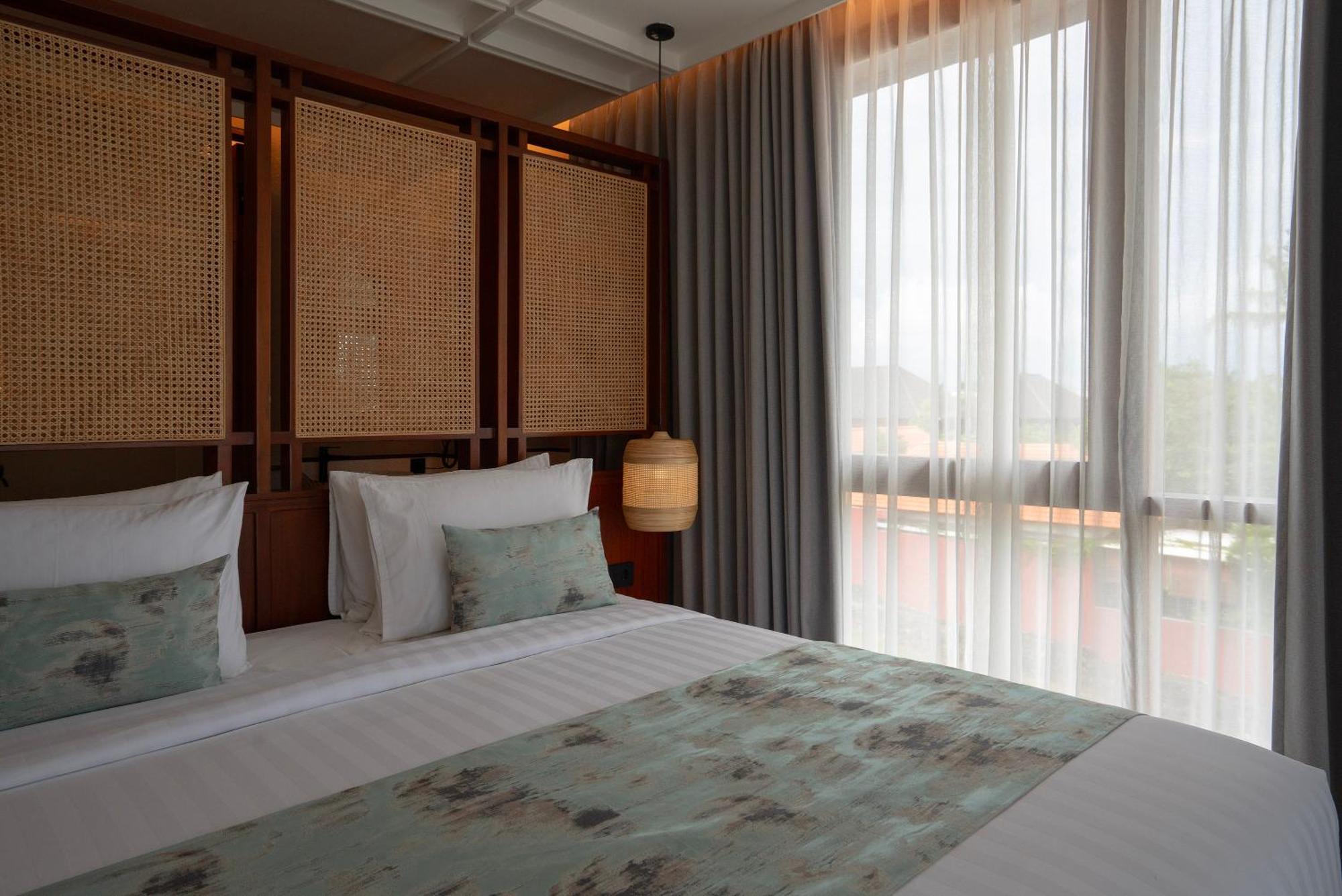 The Kemilau Hotel & Villa Canggu Esterno foto