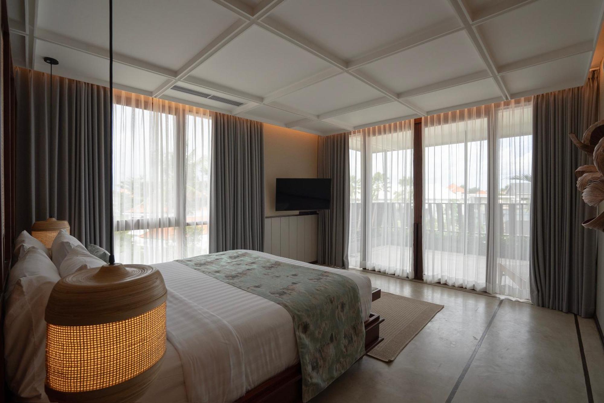 The Kemilau Hotel & Villa Canggu Esterno foto