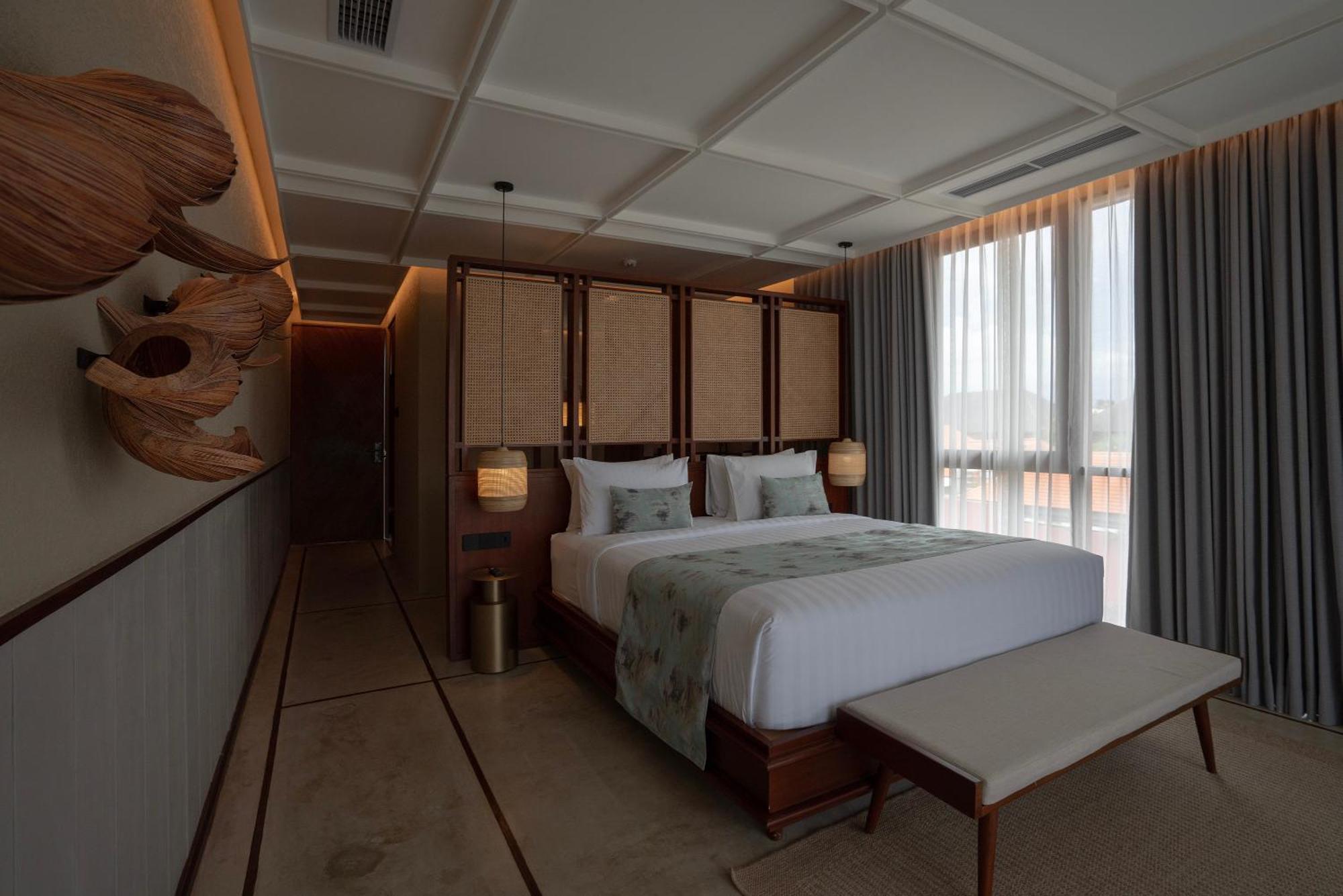 The Kemilau Hotel & Villa Canggu Esterno foto