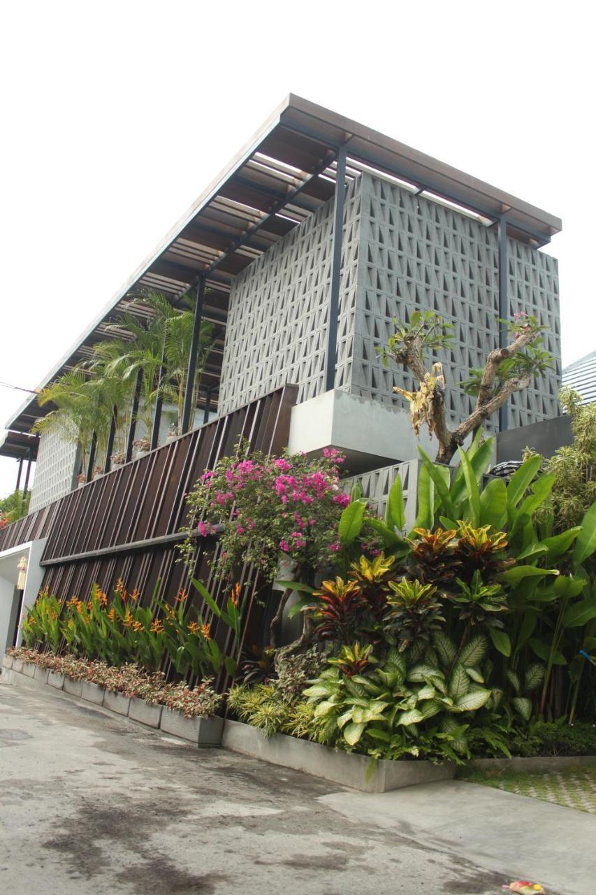The Kemilau Hotel & Villa Canggu Esterno foto