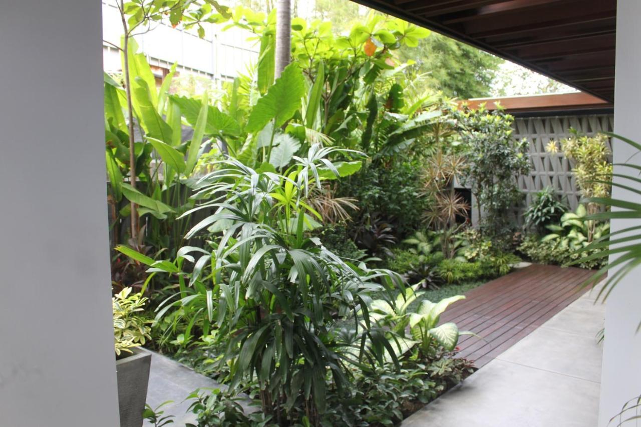 The Kemilau Hotel & Villa Canggu Esterno foto