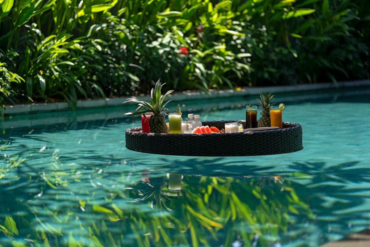 The Kemilau Hotel & Villa Canggu Esterno foto