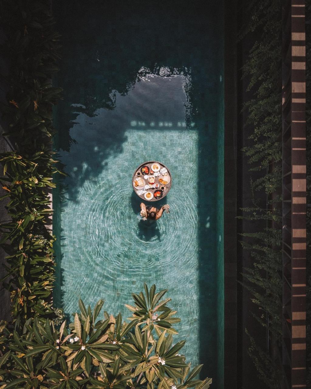 The Kemilau Hotel & Villa Canggu Esterno foto